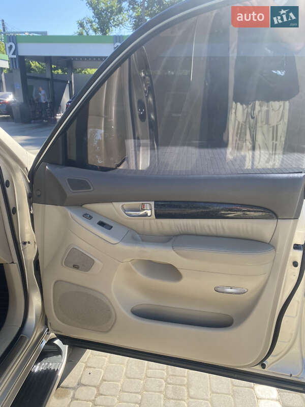 Позашляховик / Кросовер Lexus GX 2005 в Харкові