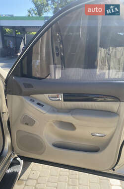 Внедорожник / Кроссовер Lexus GX 2005 в 