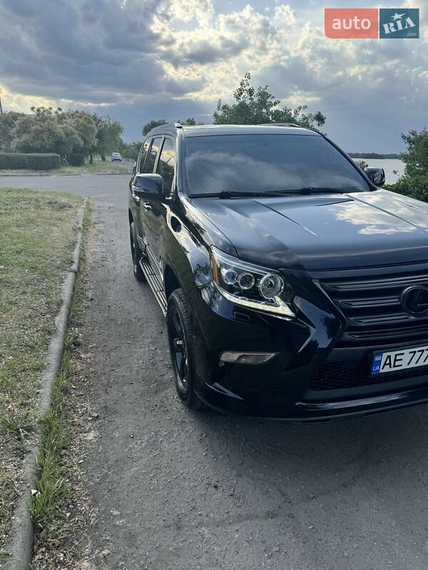 Позашляховик / Кросовер Lexus GX 2014 в Дніпрі