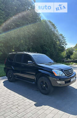 Внедорожник / Кроссовер Lexus GX 2004 в Долине