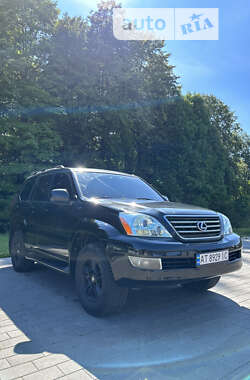 Внедорожник / Кроссовер Lexus GX 2004 в Долине