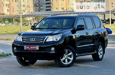 Внедорожник / Кроссовер Lexus GX 2010 в Киеве