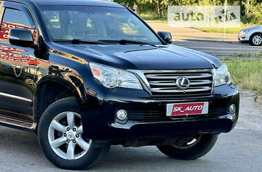 Внедорожник / Кроссовер Lexus GX 2010 в Киеве