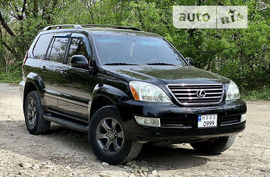 Внедорожник / Кроссовер Lexus GX 2006 в Тернополе