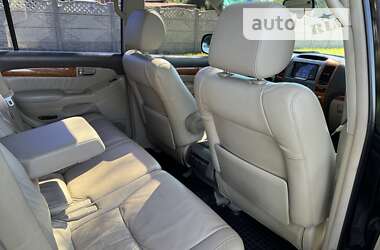 Внедорожник / Кроссовер Lexus GX 2005 в Киеве