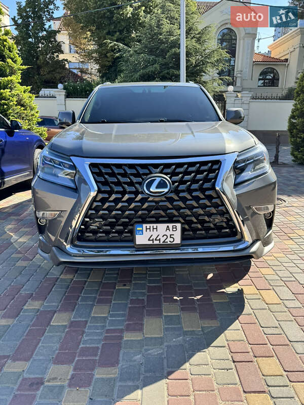 Внедорожник / Кроссовер Lexus GX 2010 в Одессе