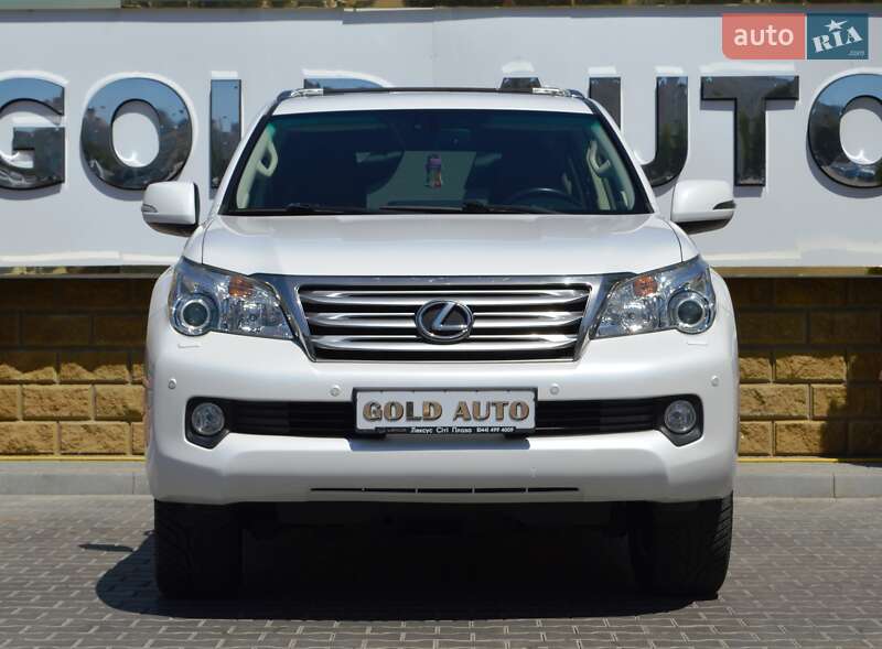 Позашляховик / Кросовер Lexus GX 2012 в Одесі