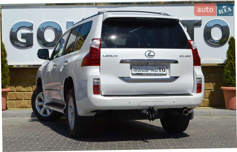 Позашляховик / Кросовер Lexus GX 2012 в Одесі