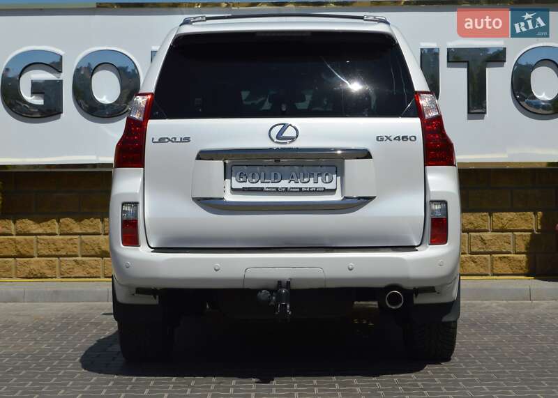 Позашляховик / Кросовер Lexus GX 2012 в Одесі