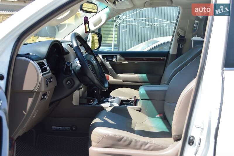 Позашляховик / Кросовер Lexus GX 2012 в Одесі