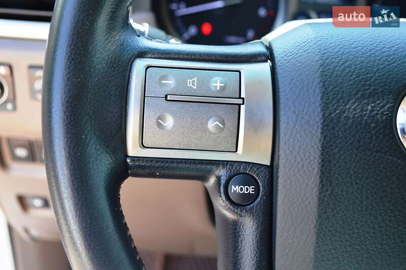 Позашляховик / Кросовер Lexus GX 2012 в Одесі