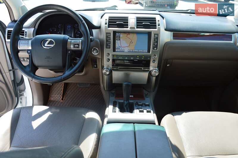 Позашляховик / Кросовер Lexus GX 2012 в Одесі