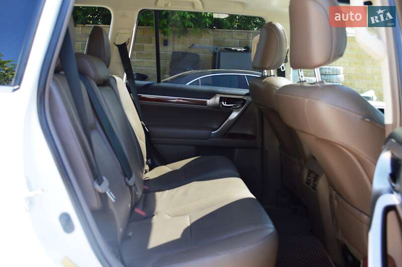 Позашляховик / Кросовер Lexus GX 2012 в Одесі