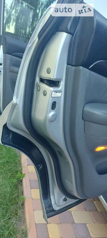 Позашляховик / Кросовер Lexus GX 2006 в Києві