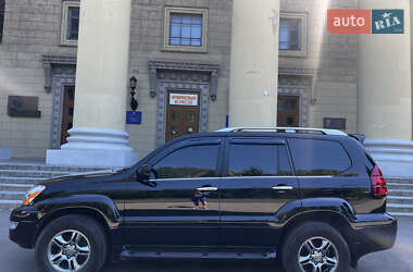 Внедорожник / Кроссовер Lexus GX 2008 в 