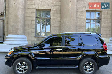 Внедорожник / Кроссовер Lexus GX 2008 в 