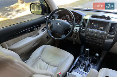 Внедорожник / Кроссовер Lexus GX 2008 в 