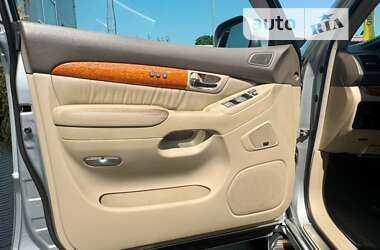 Внедорожник / Кроссовер Lexus GX 2006 в 