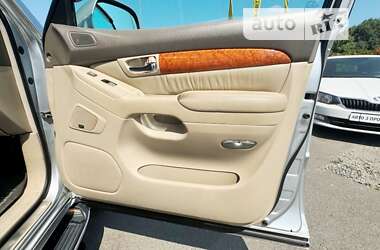 Внедорожник / Кроссовер Lexus GX 2006 в 