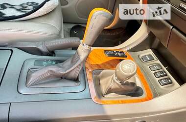 Внедорожник / Кроссовер Lexus GX 2006 в 