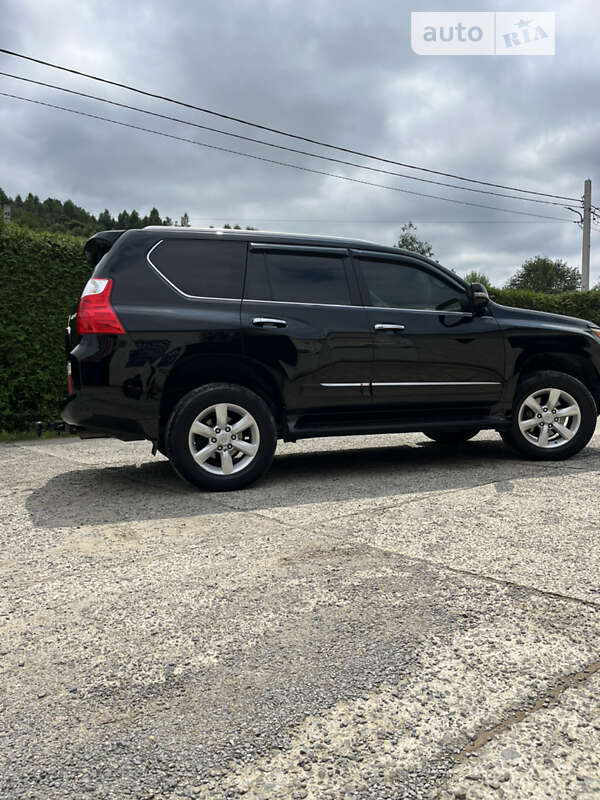 Lexus GX 2010