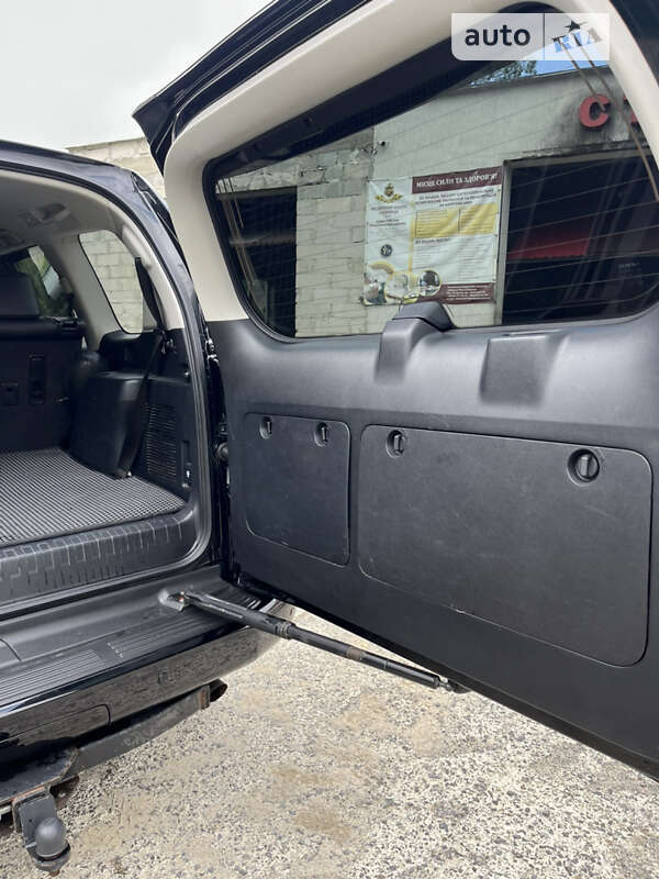 Позашляховик / Кросовер Lexus GX 2010 в Бориславі