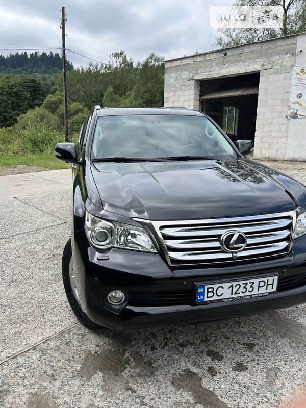 Позашляховик / Кросовер Lexus GX 2010 в Бориславі