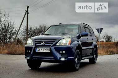 Внедорожник / Кроссовер Lexus GX 2004 в Обухове