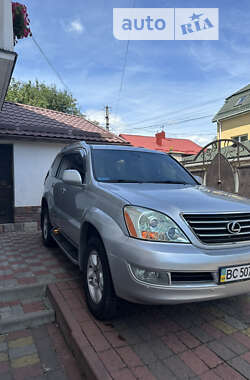 Внедорожник / Кроссовер Lexus GX 2008 в Львове