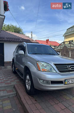 Внедорожник / Кроссовер Lexus GX 2008 в 
