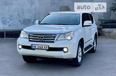 Внедорожник / Кроссовер Lexus GX 2010 в Ровно