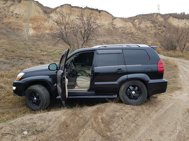 Lexus GX 2004