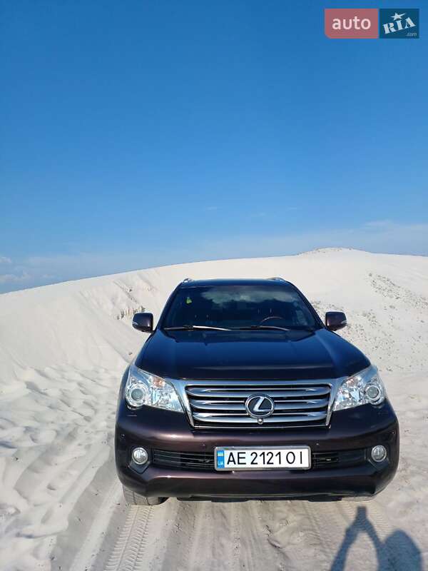 Позашляховик / Кросовер Lexus GX 2011 в Вільногірську