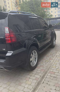 Внедорожник / Кроссовер Lexus GX 2005 в 