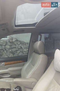 Внедорожник / Кроссовер Lexus GX 2005 в 