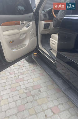 Внедорожник / Кроссовер Lexus GX 2005 в 