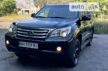 Внедорожник / Кроссовер Lexus GX 2010 в Каменском