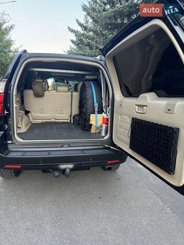 Внедорожник / Кроссовер Lexus GX 2007 в Виннице