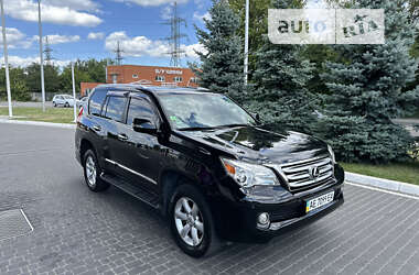 Позашляховик / Кросовер Lexus GX 2010 в Дніпрі