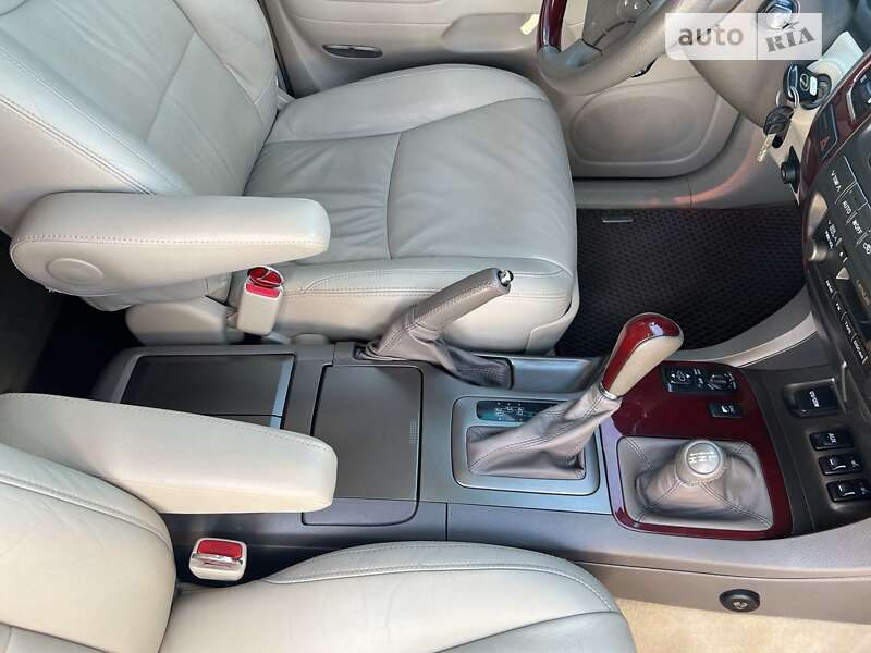 Позашляховик / Кросовер Lexus GX 2007 в Вінниці
