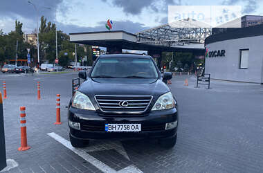 Внедорожник / Кроссовер Lexus GX 2006 в Одессе