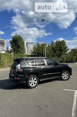 Позашляховик / Кросовер Lexus GX 2013 в Києві