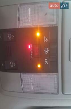 Позашляховик / Кросовер Lexus GX 2015 в Дніпрі