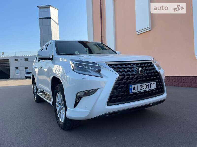 Позашляховик / Кросовер Lexus GX 2020 в Василькові