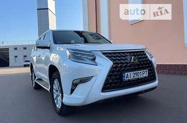 Позашляховик / Кросовер Lexus GX 2020 в Василькові