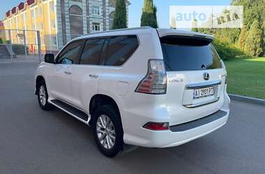 Позашляховик / Кросовер Lexus GX 2020 в Василькові