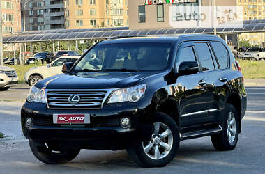 Внедорожник / Кроссовер Lexus GX 2010 в Киеве