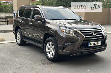 Позашляховик / Кросовер Lexus GX 2013 в Харкові