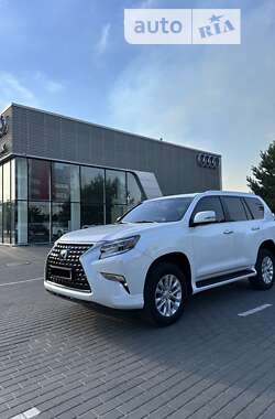 Внедорожник / Кроссовер Lexus GX 2021 в Киеве