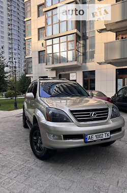 Позашляховик / Кросовер Lexus GX 2004 в Києві